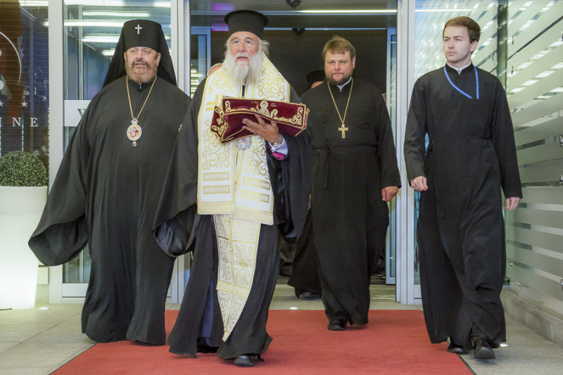 Pielgrzymka relikwii św. Spirydona z Tremithus