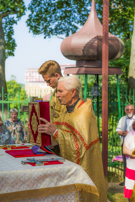 Świętej równej apostołom Marii Magdaleny w Białymstoku