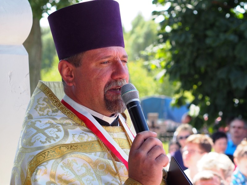 Świętego Eliasza w Podbielu