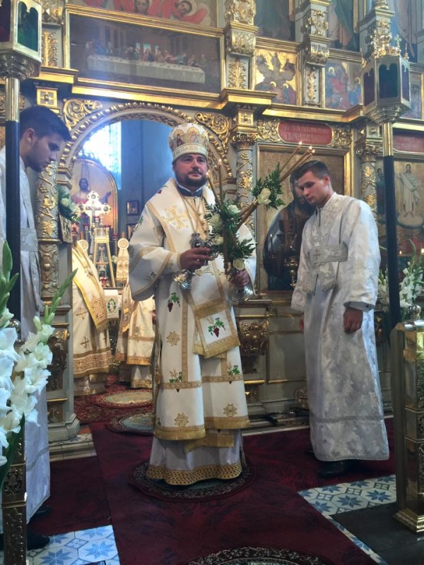 Święto lubelskiej katedry