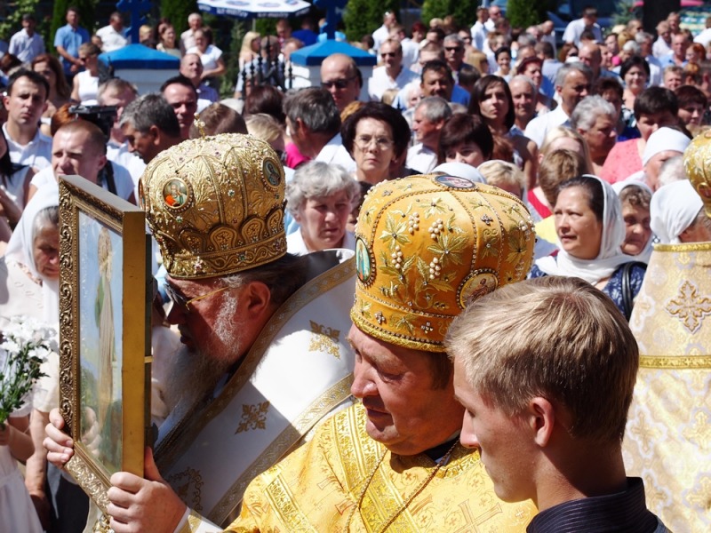 Świętego Eliasza w Podbielu