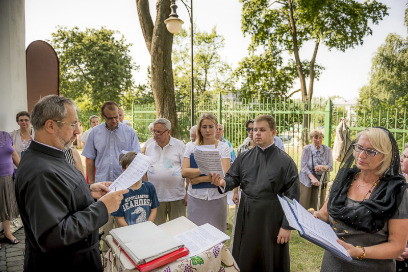 Świętej równej apostołom Marii Magdaleny w Białymstoku