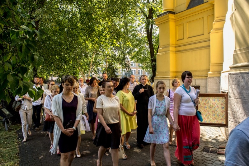 Święto warszawskiej Katedry