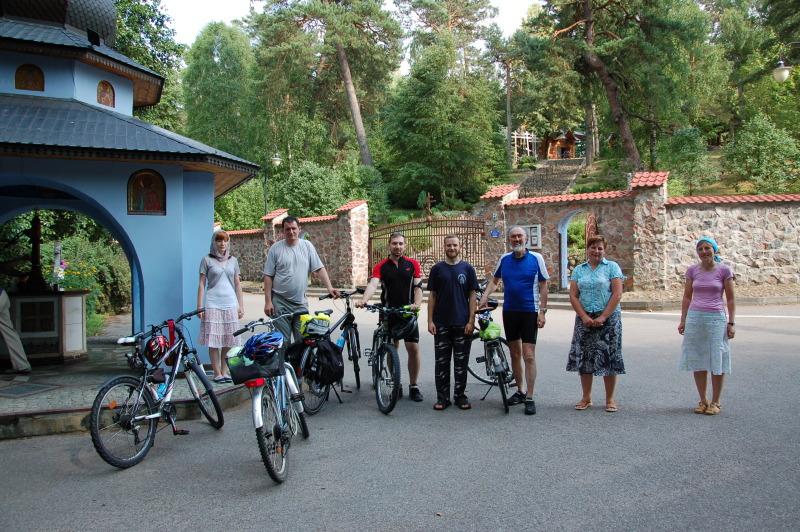 Pielgrzymka Rowerowa Białystok-Turkowice