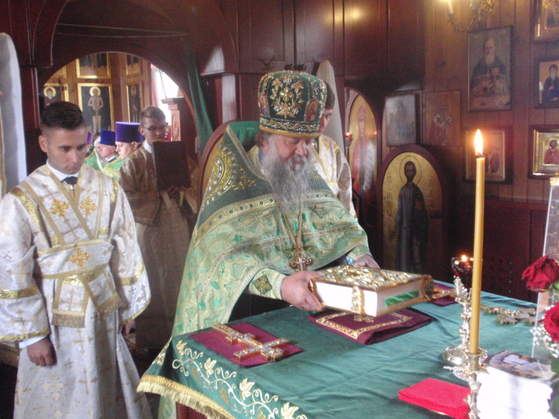 Uroczystości w Kostomłotach