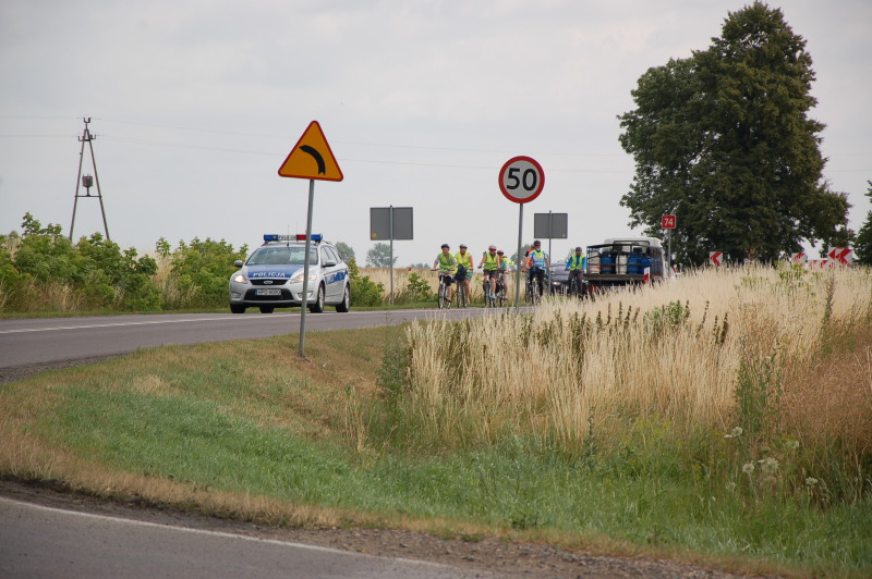 Pielgrzymka Rowerowa Białystok-Turkowice