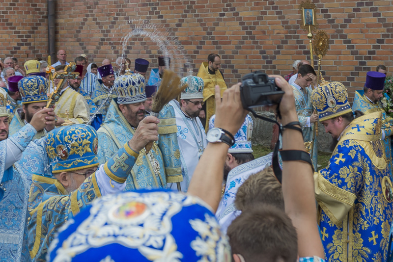 Święto Supraskiej Ikony Bogurodzicy