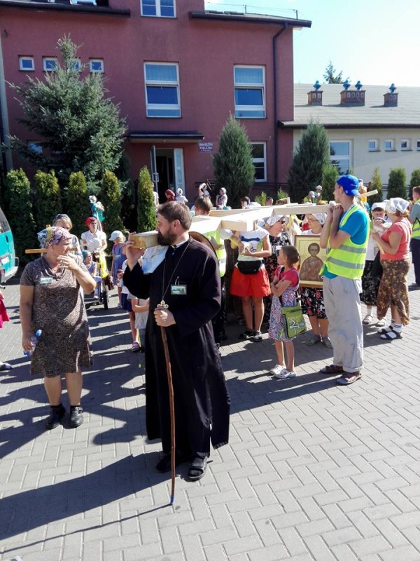 Na Św. Górę Grabarkę z Jabłecznej