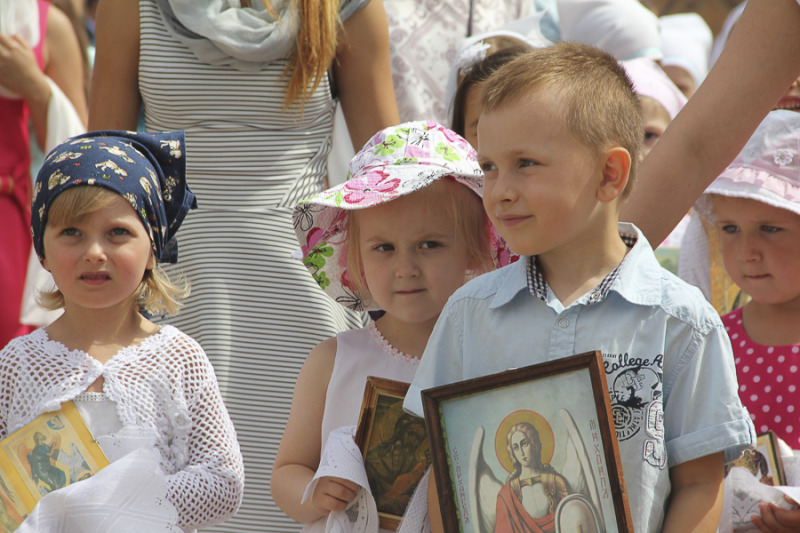 Święto Supraskiej Ikony Bogurodzicy