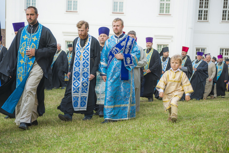 Święto Supraskiej Ikony Bogurodzicy