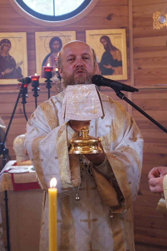 Uroczystości w Bobrownikach
