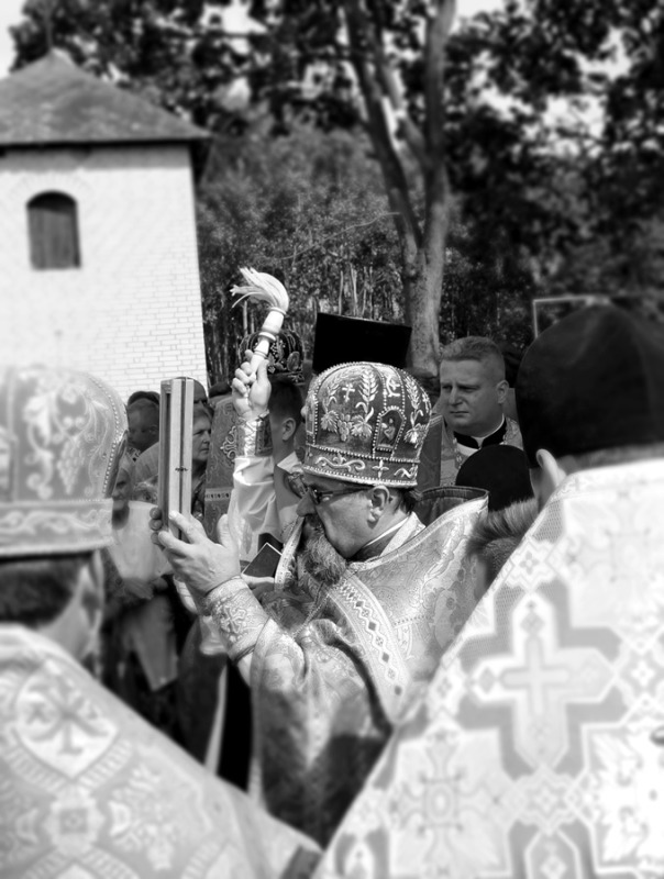 Zaśnięcie Przenajświętszej Bogurodzicy w Narojkach