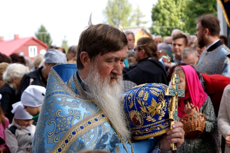 Narodzenie Bogurodzicy w Gródku