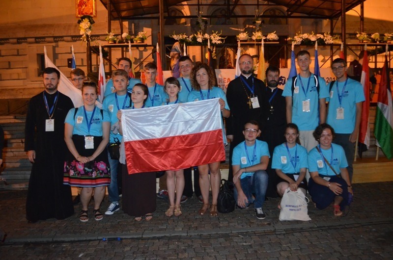 Europejskie Dni Młodzieży Prawosławnej w Cluj – Napoca (Rumunia)