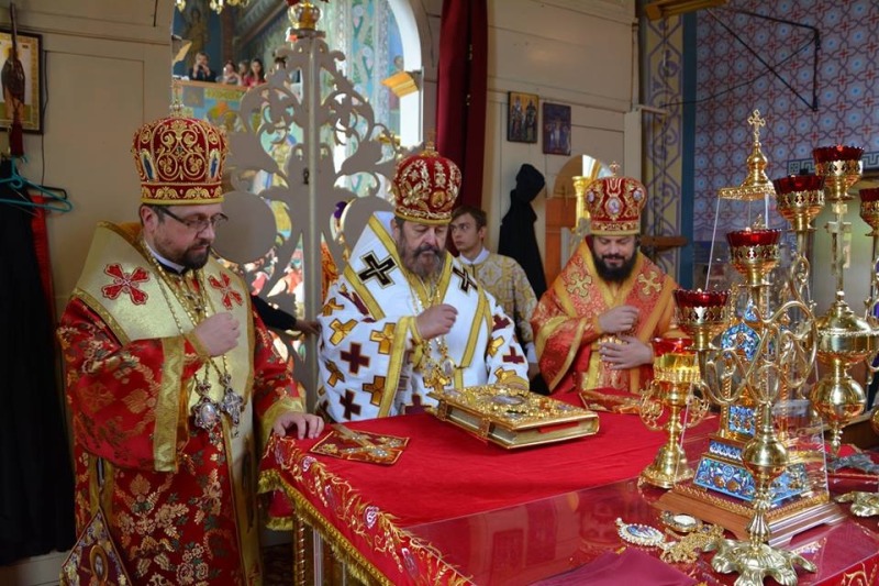 Dzień pamięci św. kapłana męcz. Maksyma Gorlickiego