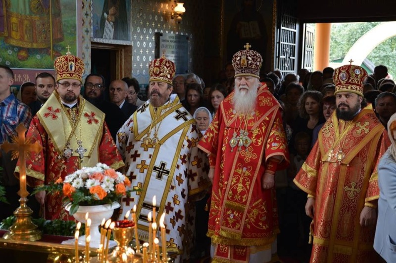 Dzień pamięci św. kapłana męcz. Maksyma Gorlickiego