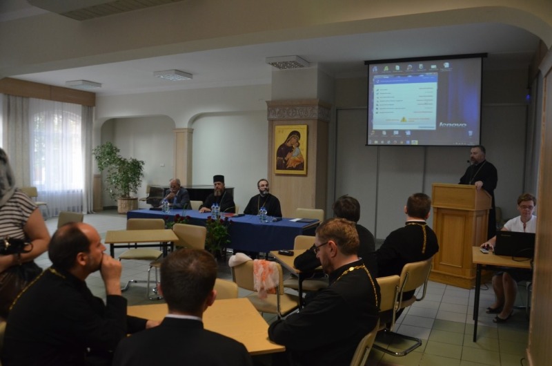 Molebien przed rozpoczęciem nowego roku szkolnego w Katedrze w Białymstoku