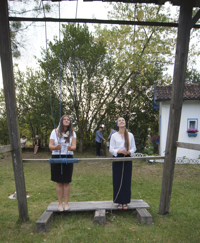 Zaśnięcie Przenajświętszej Bogurodzicy