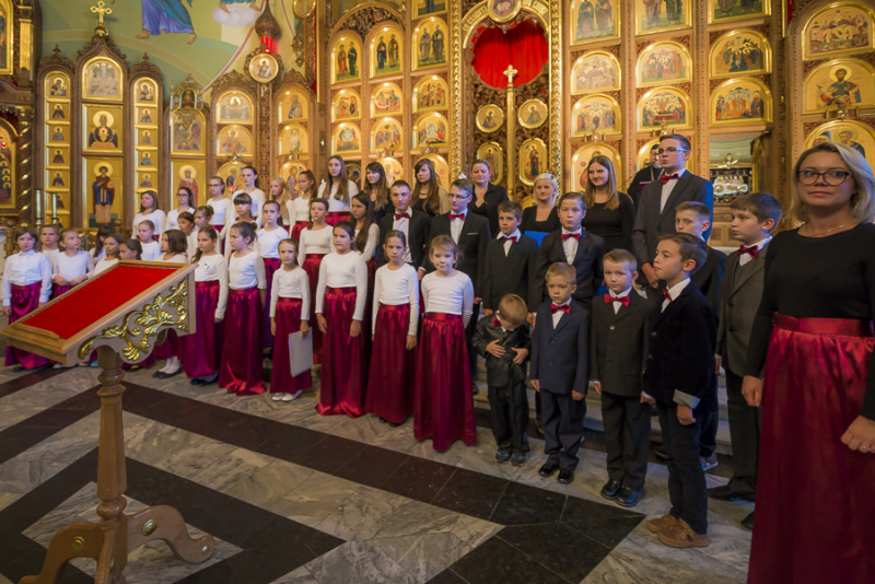 XIX Białostockie Dni Muzyki Cerkiewnej