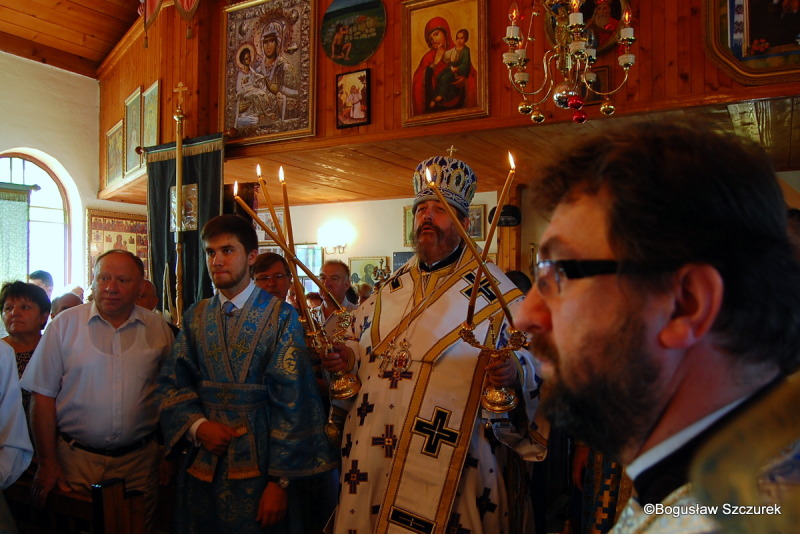Jubileusz w Zyndranowej