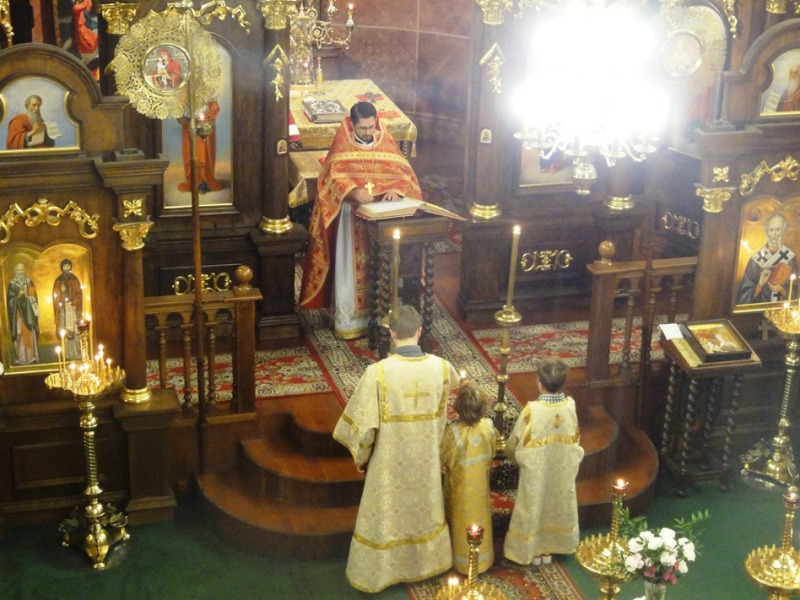 Historyczna liturgia w języku polskim w Gdańsku