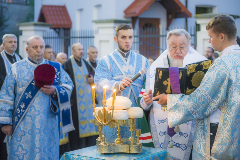 XXIII rocznica przeniesienia relikwii św. męcz. Gabriela