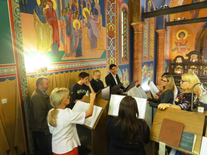 Historyczna liturgia w języku polskim w Gdańsku