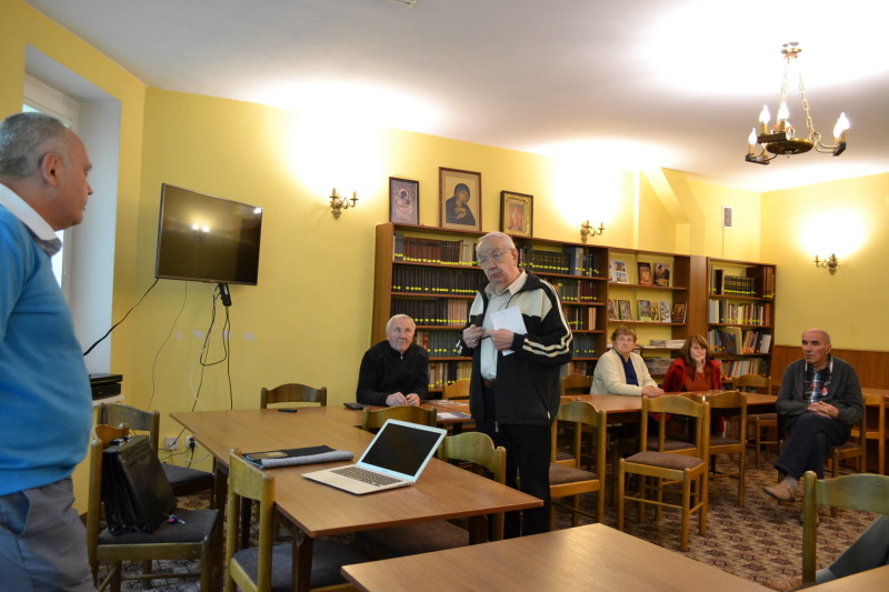 Wczasy seniora w Domu św. Stefana w Cieplicach