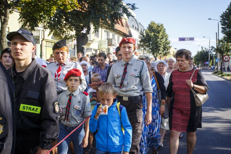 Pielgrzymka relikwii św. Spirydona z Tremithus cz.II