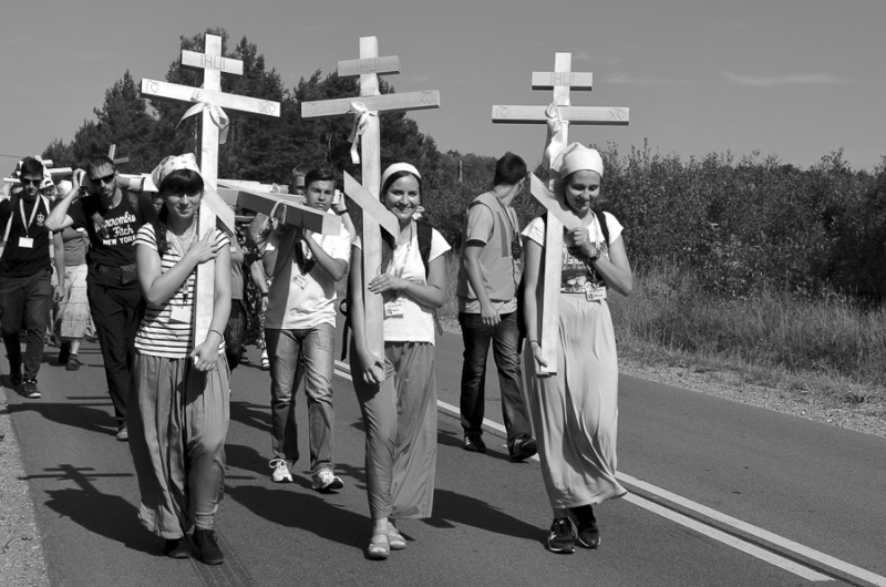 XXX Jubileuszowa Piesza Pielgrzymka Białystok-Grabarka