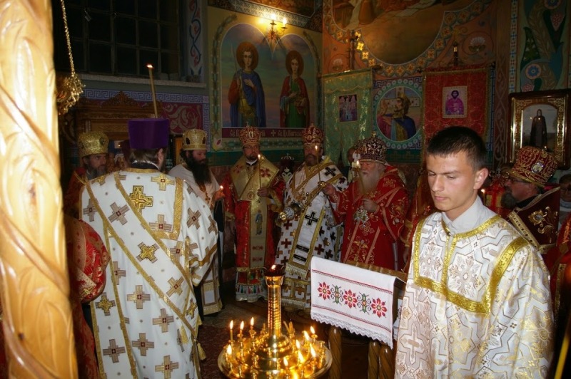 Dzień pamięci św. kapłana męcz. Maksyma Gorlickiego