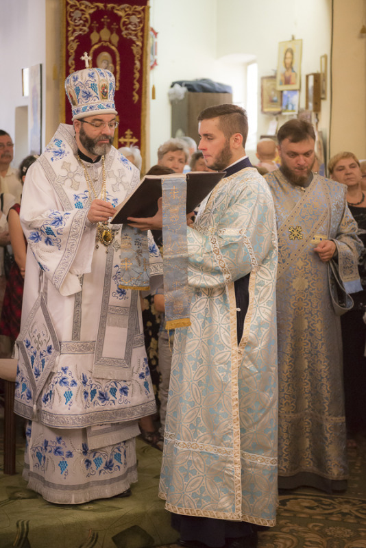 Zaśnięcie Przenajświętszej Bogurodzicy