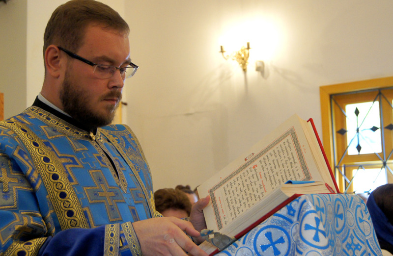 Zaśnięcie Przenajświętszej Bogurodzicy