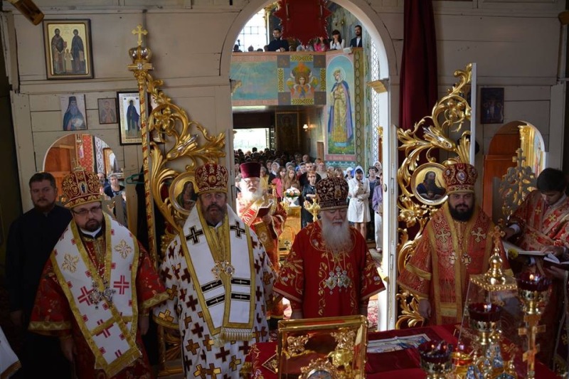 Dzień pamięci św. kapłana męcz. Maksyma Gorlickiego