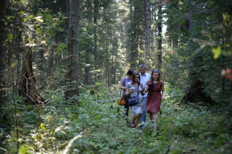 „Jestem, bo wrócili” – Wspomnienia z wyjazdu na Syberię śladami bieżeńców
