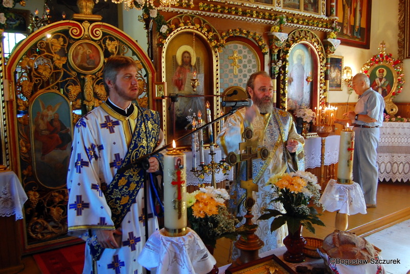 Jubileusz w Zyndranowej