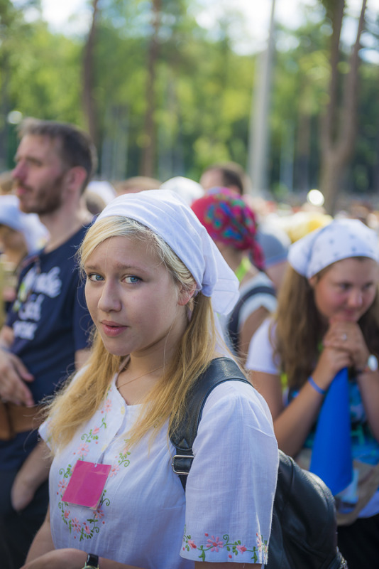 XXX Jubileuszowa Piesza Pielgrzymka Białystok-Grabarka