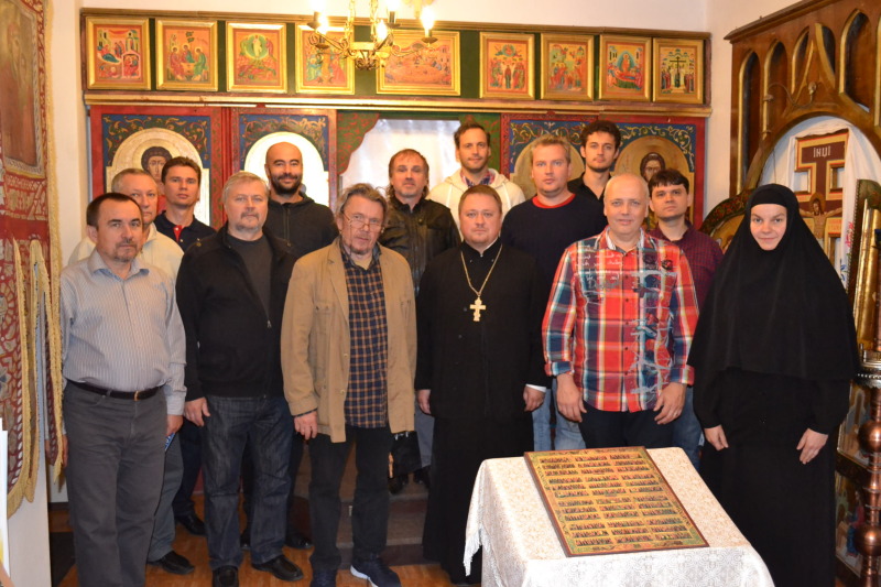 Niecodzienni goście w wałbrzyskiej parafii