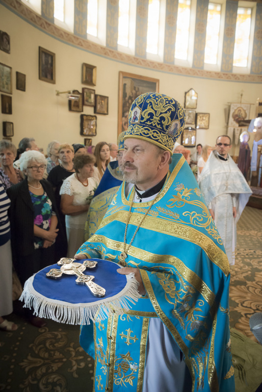 Zaśnięcie Przenajświętszej Bogurodzicy