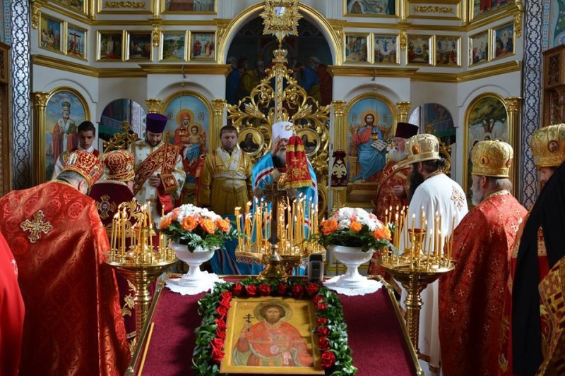 Dzień pamięci św. kapłana męcz. Maksyma Gorlickiego