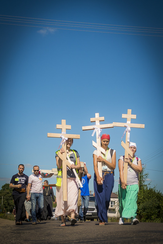 XXX Jubileuszowa Piesza Pielgrzymka Białystok-Grabarka