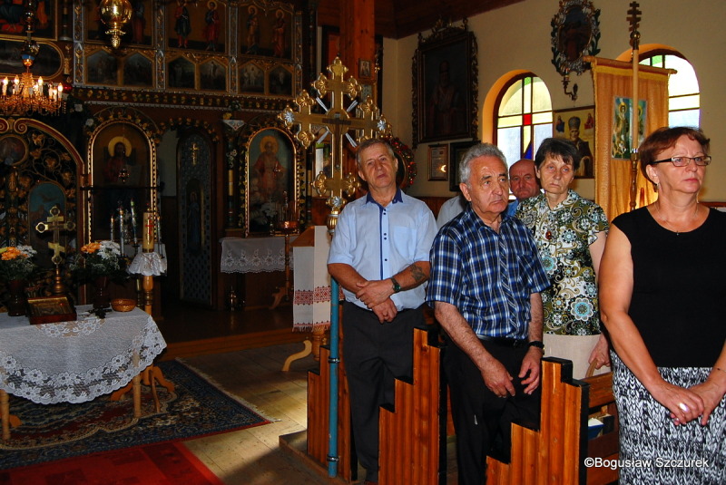 Jubileusz w Zyndranowej