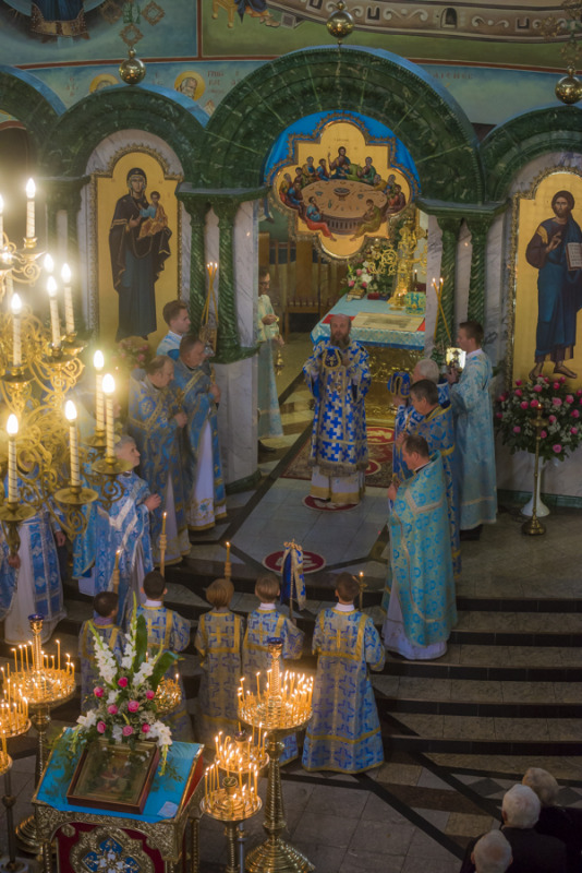Narodzenie Bogurodzicy