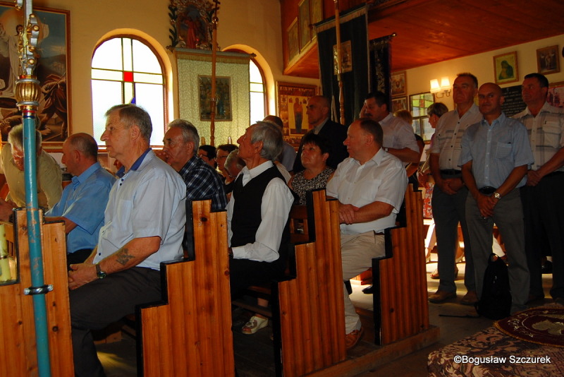 Jubileusz w Zyndranowej