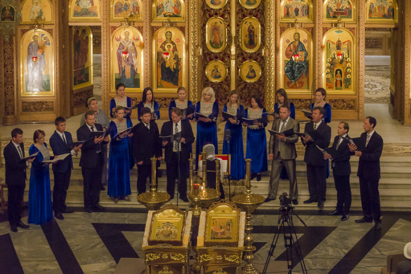 XIX Białostockie Dni Muzyki Cerkiewnej