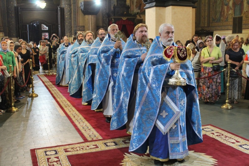 Tydzień Prawosławnej Książki w Warnie (Bułgaria)