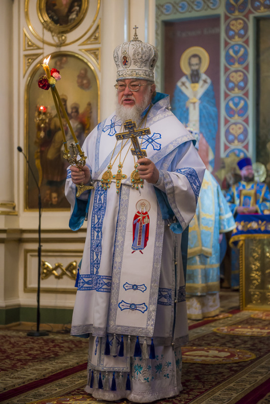 XXIII rocznica przeniesienia relikwii św. męcz. Gabriela