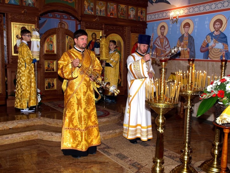 Biała Podlaska – uroczystości ku czci św. męczennika Serafima