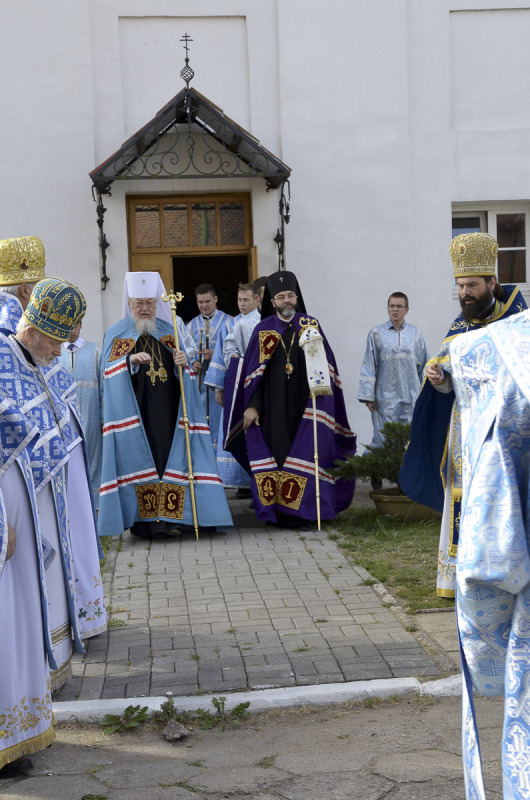 Obchody 35-lecia Bractwo Młodzieży Prawosławnej w Polsce