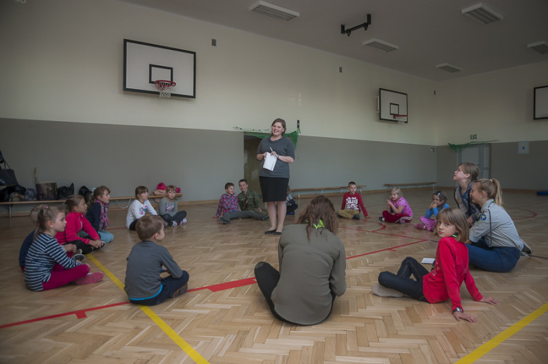 Nabór do Prawosławnej Gromady Zuchowej